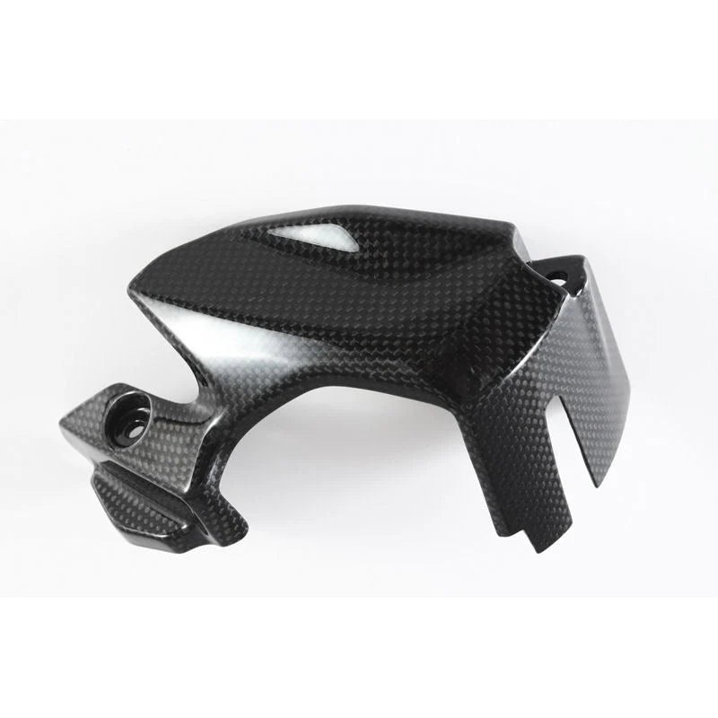 Fullsix Carbon Fiber Front Sprocket Cover For Ducati Panigale V2 1