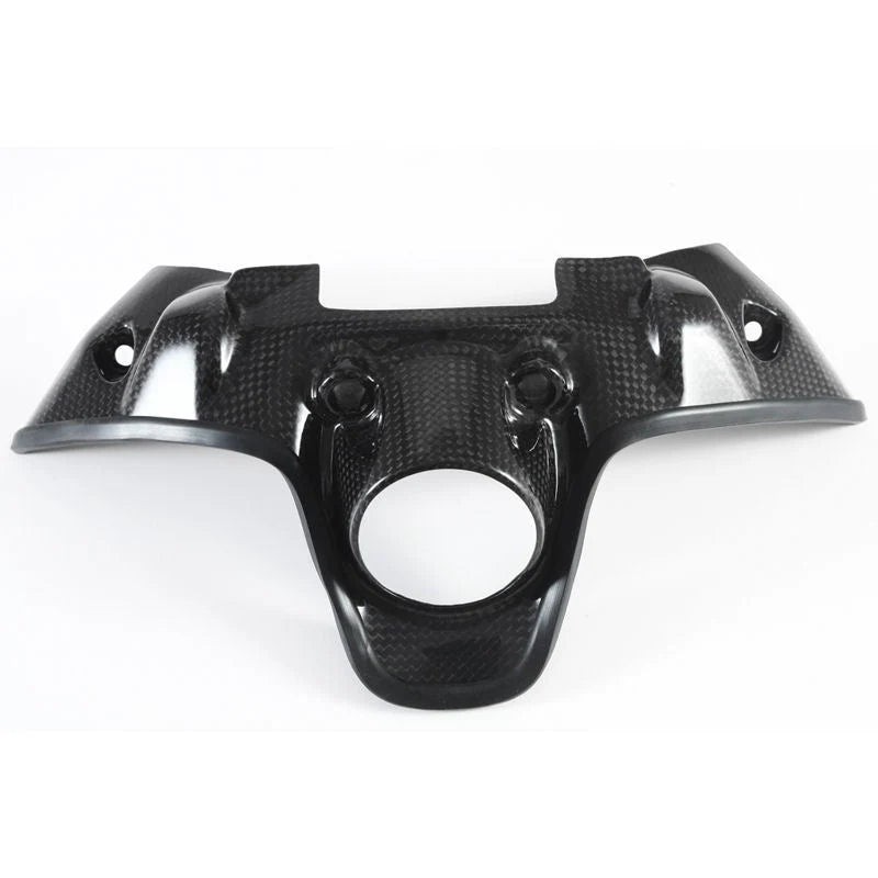 Fullsix Carbon Fiber Ignition Switch Key Cover For Ducati Panigale V2 1