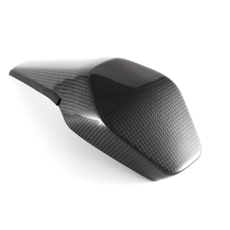 Fullsix Carbon Fiber Rear Passenger Seat Cover For Ducati Panigale V2 1