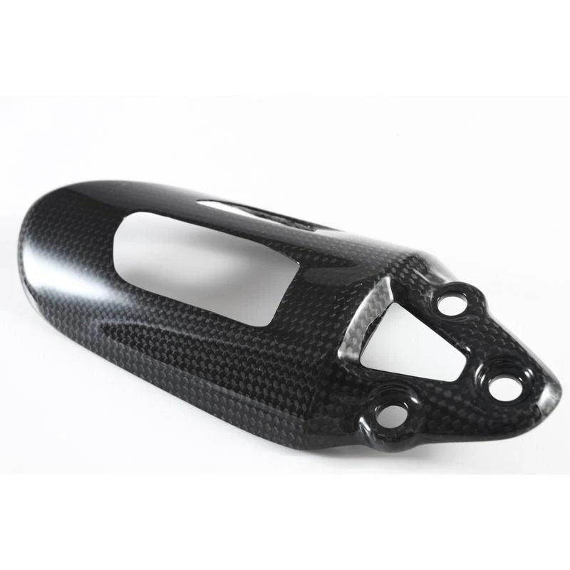 Fullsix Carbon Fiber Rear Shock Guard For Ducati Panigale V2 1