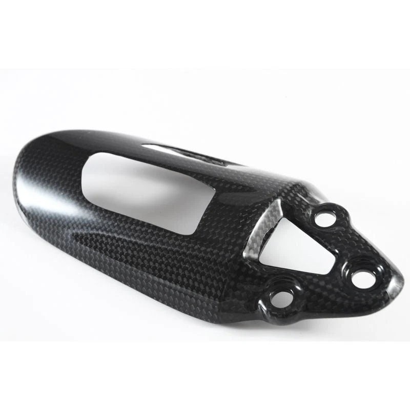 Fullsix Carbon Fiber Rear Shock Guard For Ducati Panigale V2 1