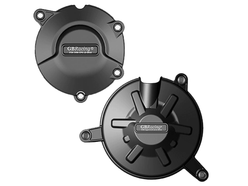GB Racing Aprilia RSV4 Engine Covers (2021+) 1