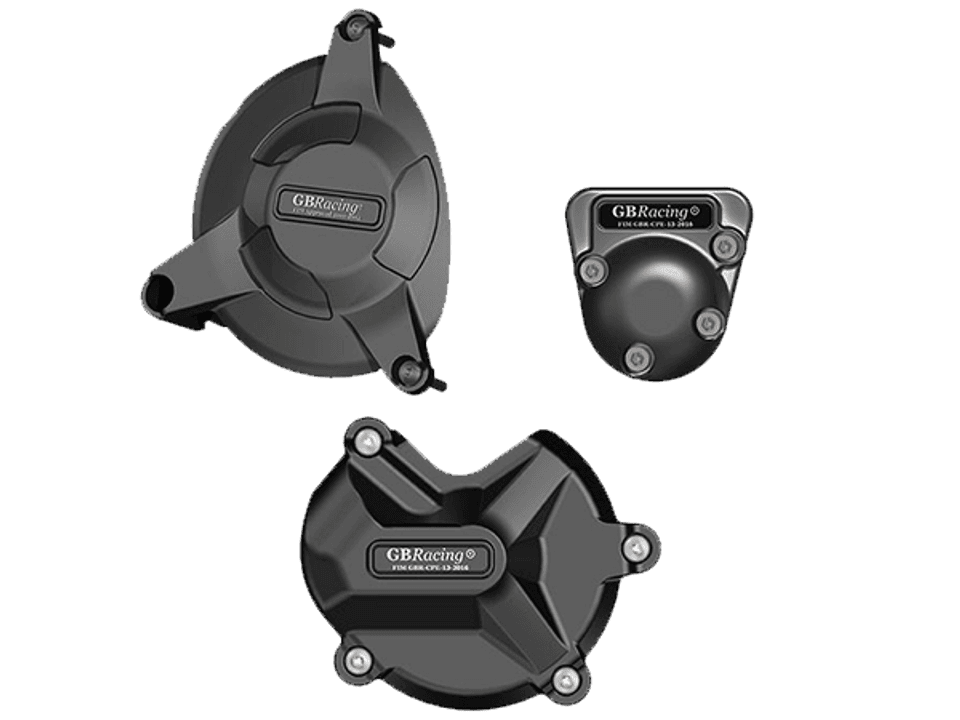 GB Racing BMW S1000RR Engine Covers (09-16) 1