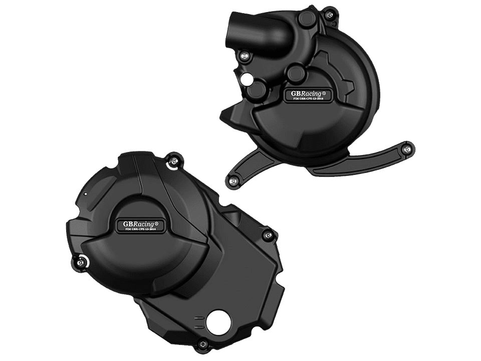 GB Racing Ducati Multistrada V2 Engine Covers 1