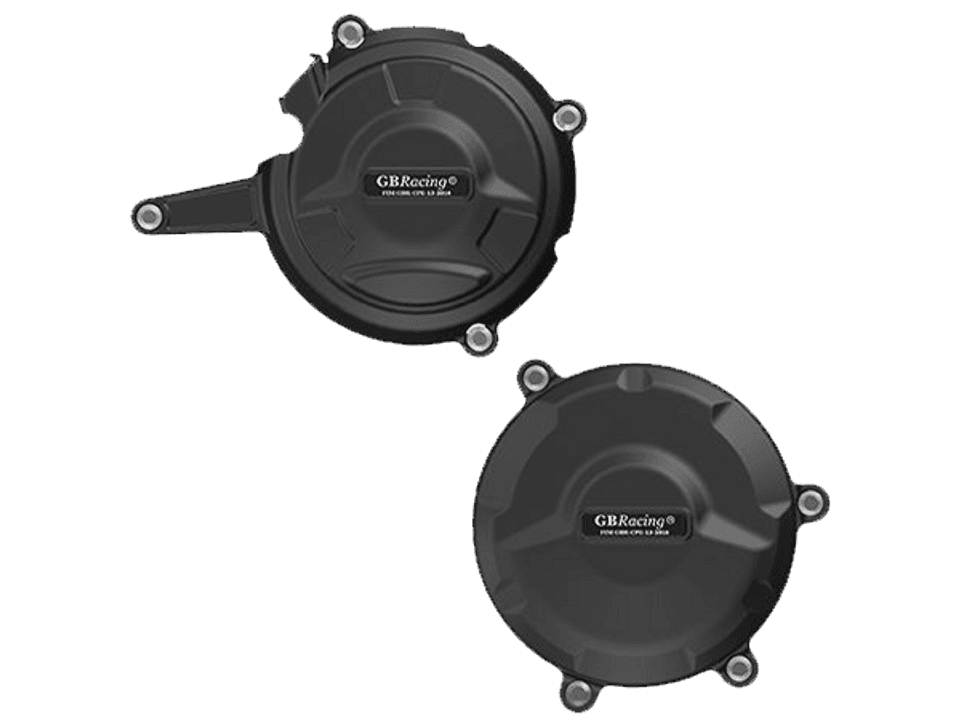 GB Racing Ducati Panigale 1199 Engine Cover Set 1