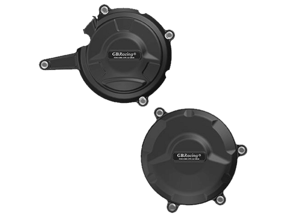 GB Racing Ducati Panigale 1199 Engine Cover Set 1