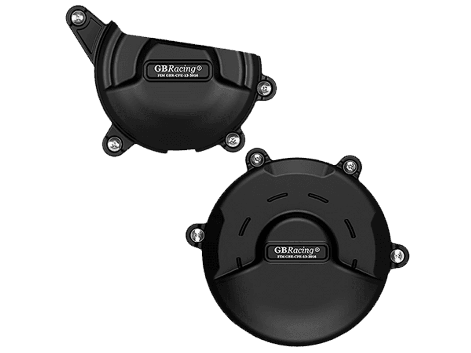 GB Racing Ducati Panigale V4/S Engine Cover Set (2025+) 1