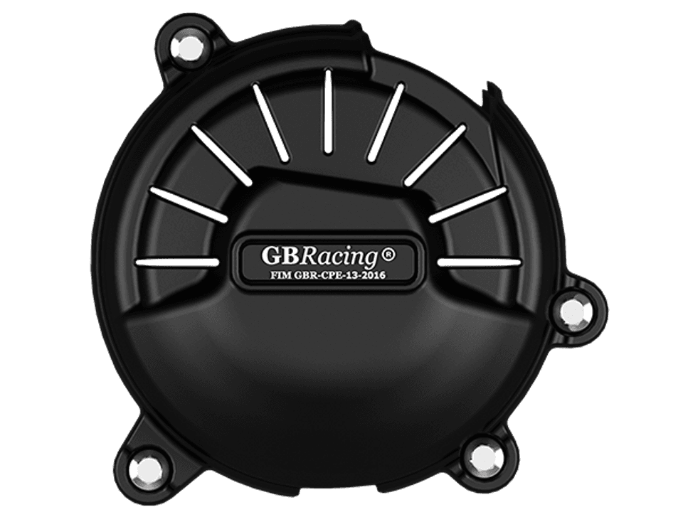 GB Racing Ducati Panigale V4R Alternator Cover 1