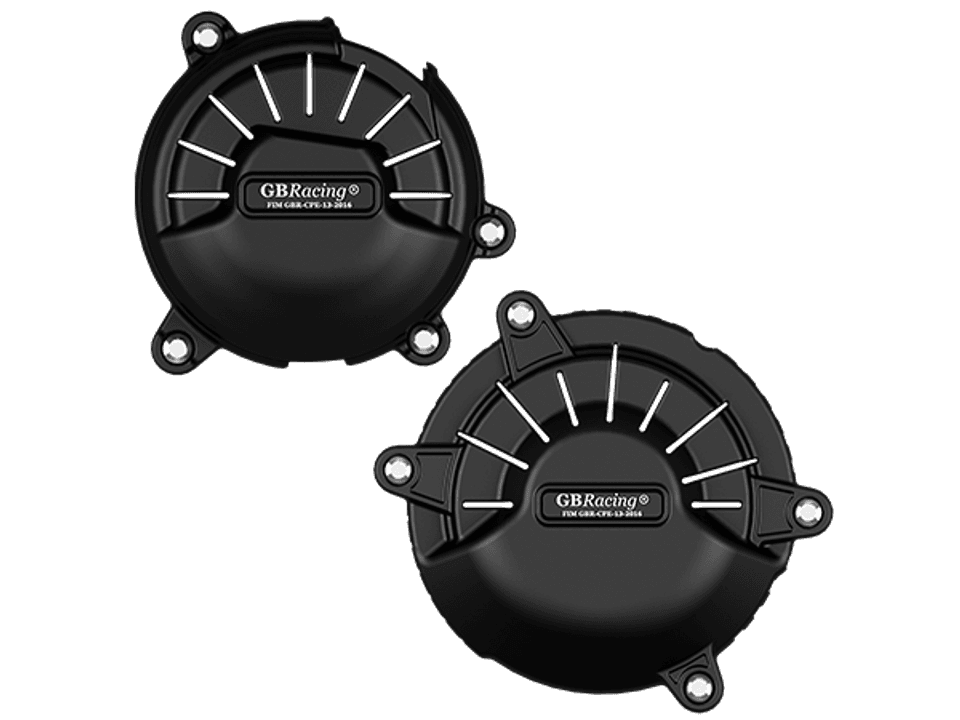 GB Racing Ducati Panigale V4R Engine Covers 1