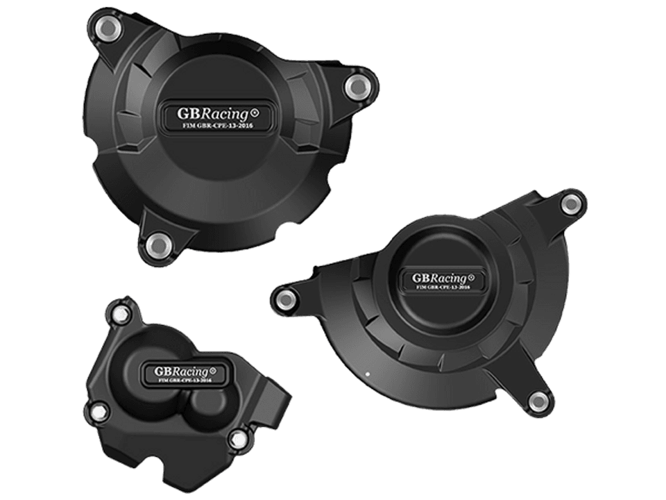 GB Racing Kawasaki Ninja ZX-10R Engine Covers (2011+) 1