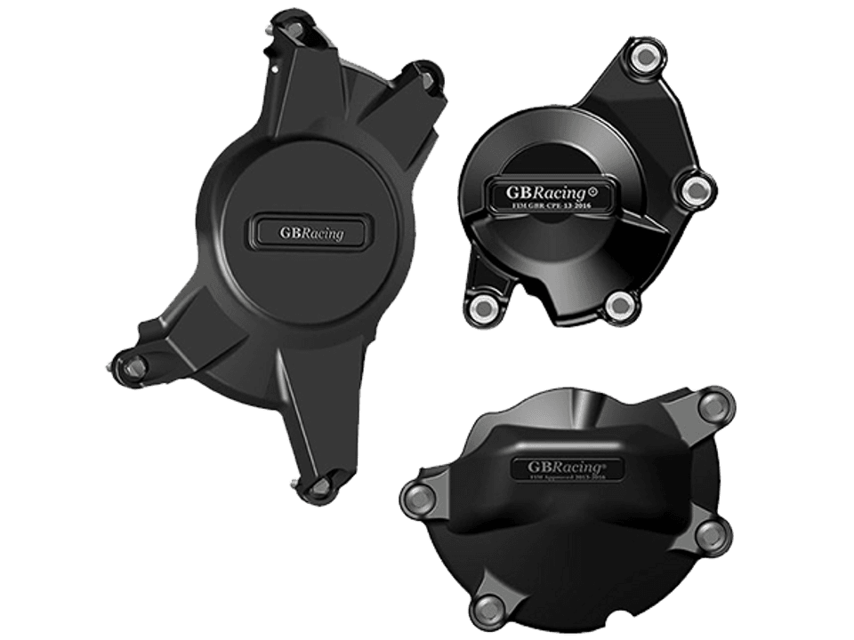 GB Racing Suzuki GSX-R 1000 Engine Covers (09-16) 1