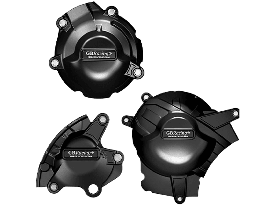 GB Racing Suzuki GSX-R 1000 Engine Covers (2017+) 1