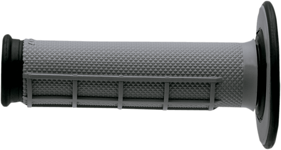 Renthal Grip Dual Compound – Grey 1