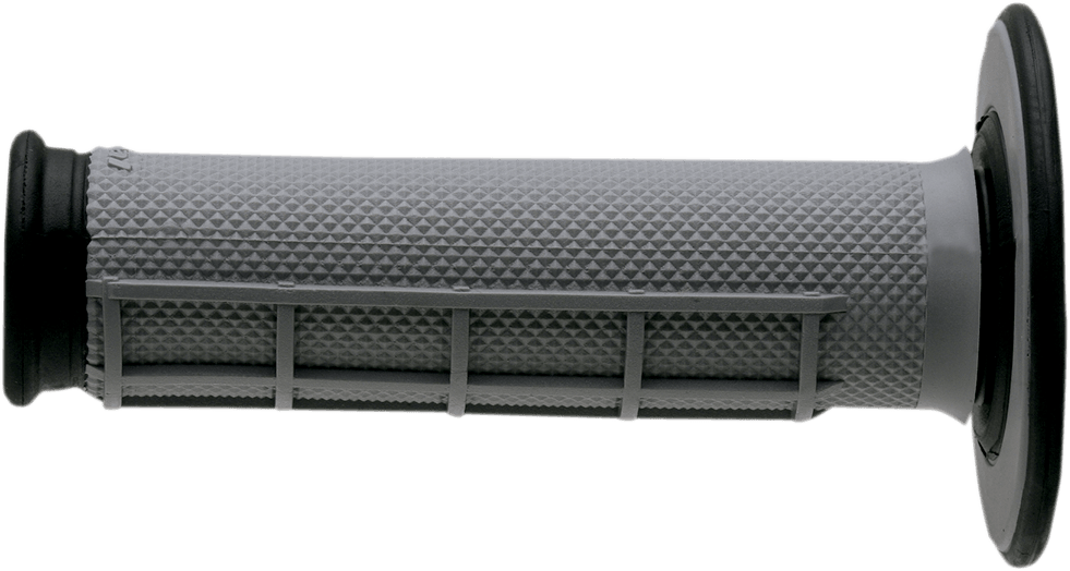 Renthal Grip Dual Compound – Grey 1