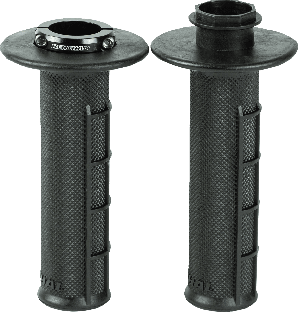Grip Lock-On Renthal MX R-Works Ultra Tacky 1/2 Waffle 1