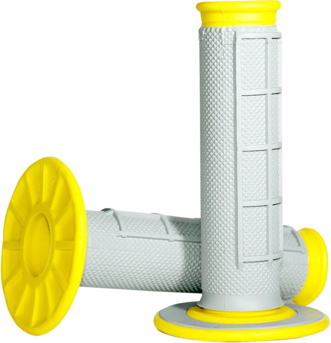 Grip MX Dual Compound 1/2 Waffle – Yellow 1