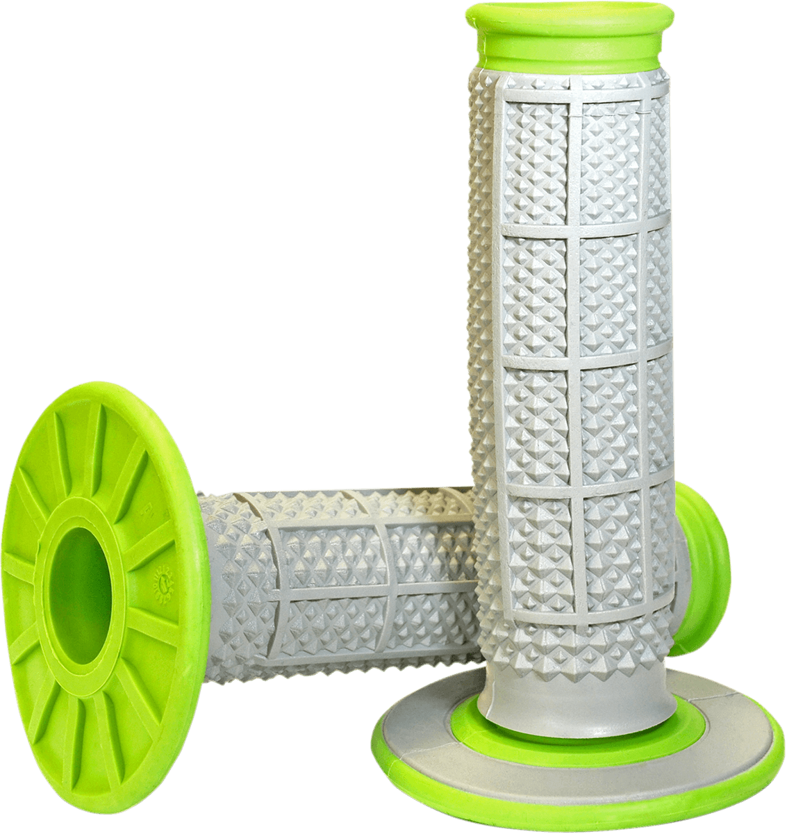 GRIP RENTHAL TAPER GREEN 1
