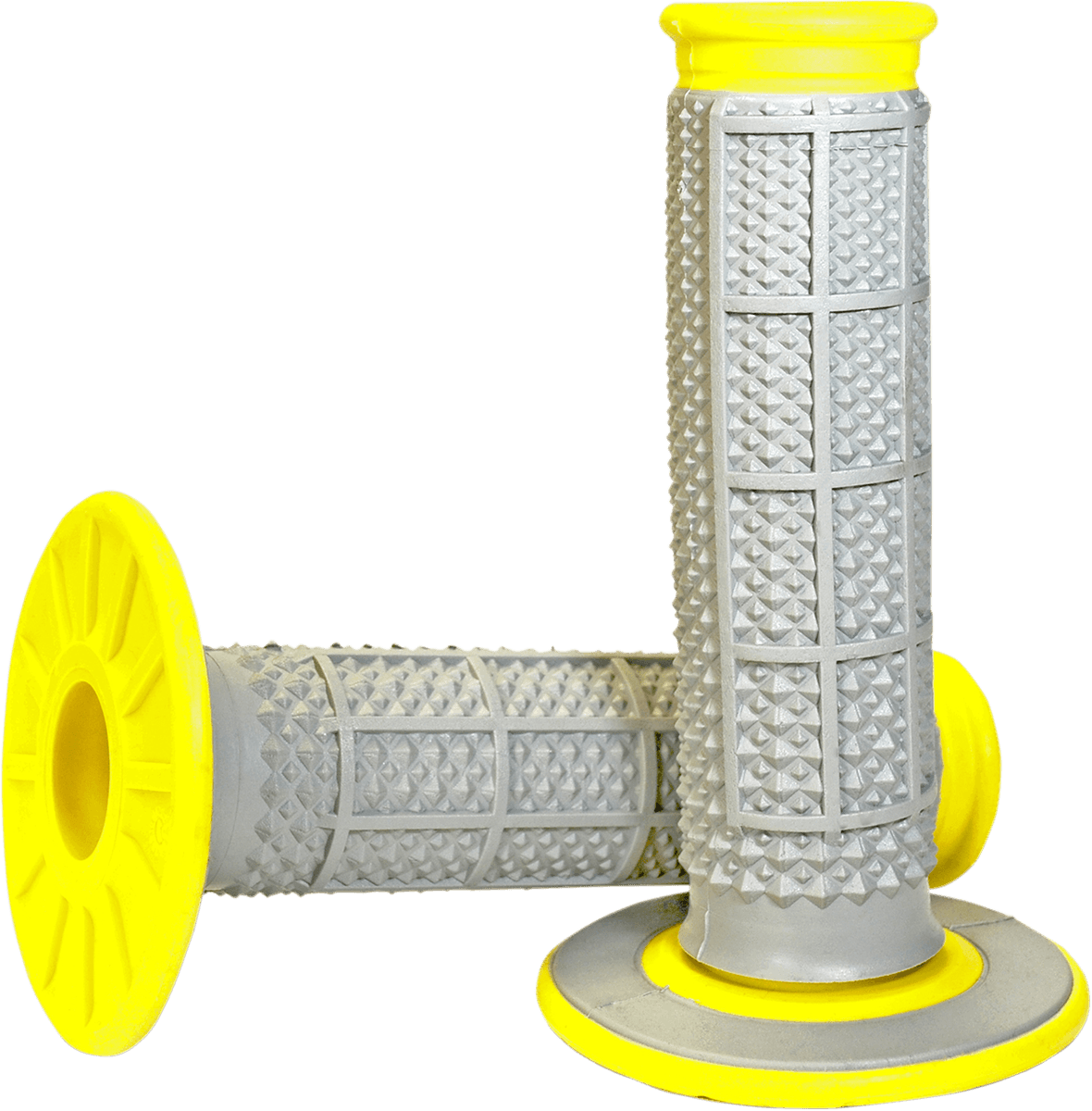 GRIP RENTHAL TAPER YELLOW 1