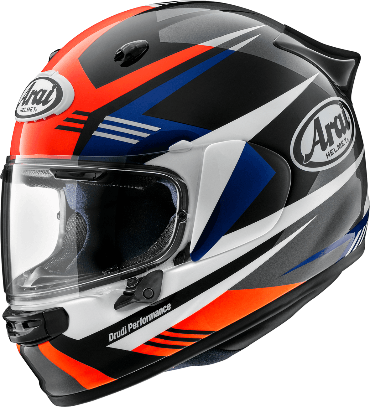 Arai Contour‑X Helmet – Mark Red 1