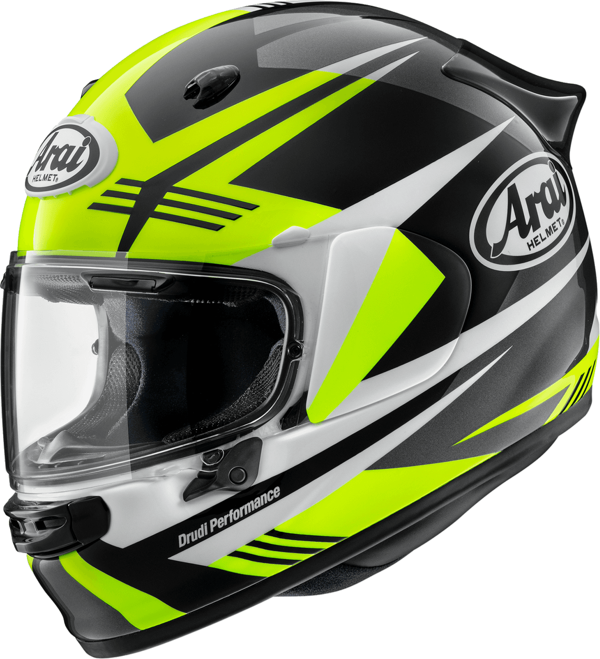 Arai Contour‑X Helmet – Mark Yellow 1