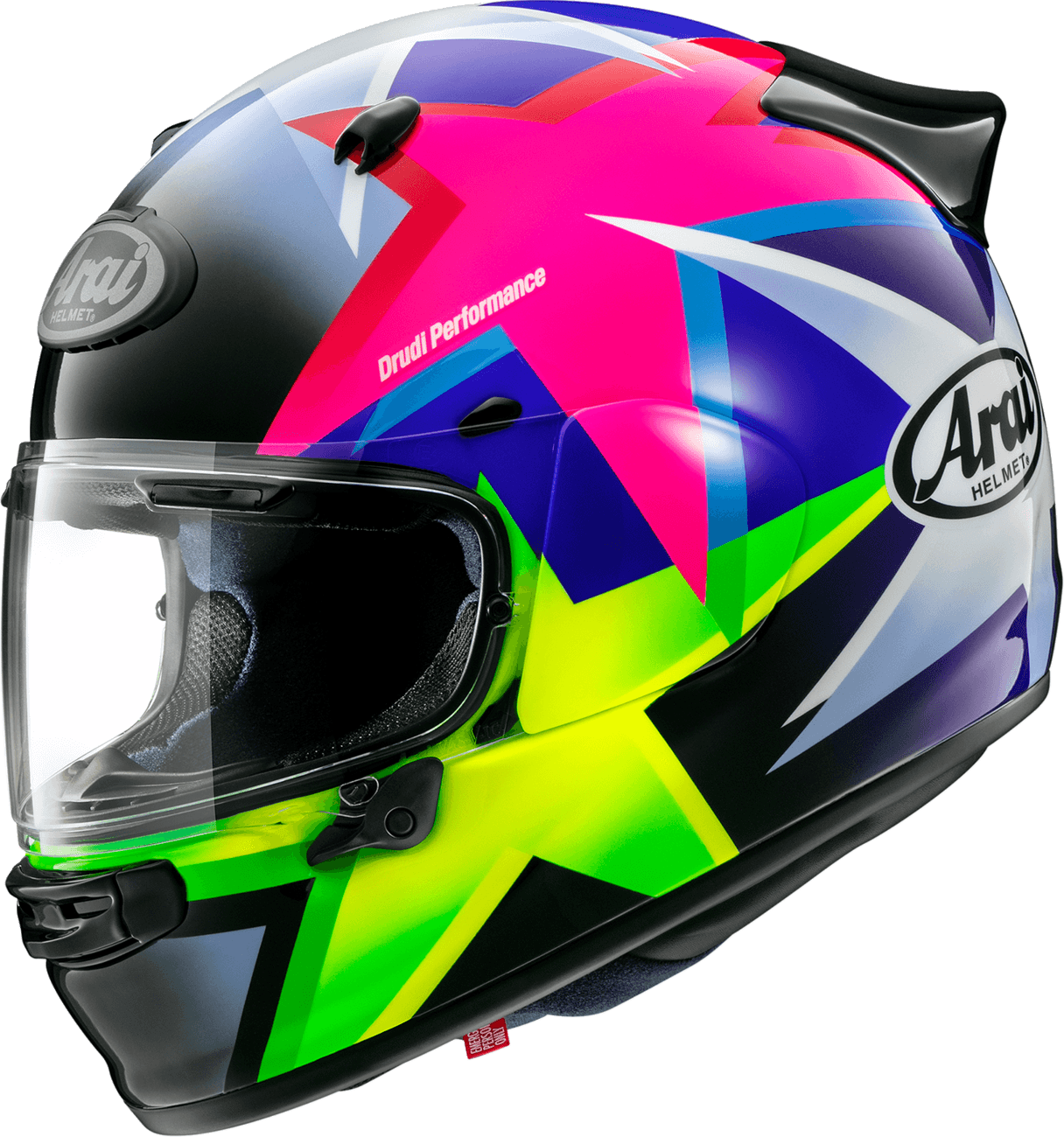 Arai Contour‑X Helmet – Star 1