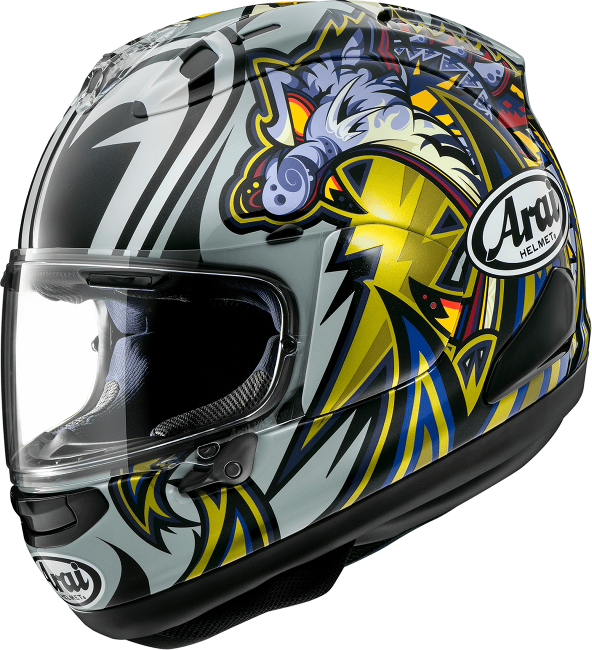 Arai Corsair‑X Helmet – Nakasuga 4 1