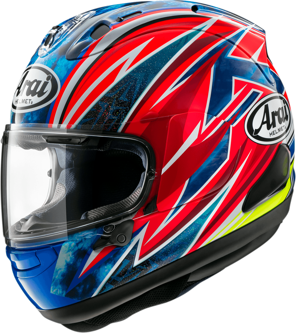 Arai Corsair-X Ogura Helmet 1