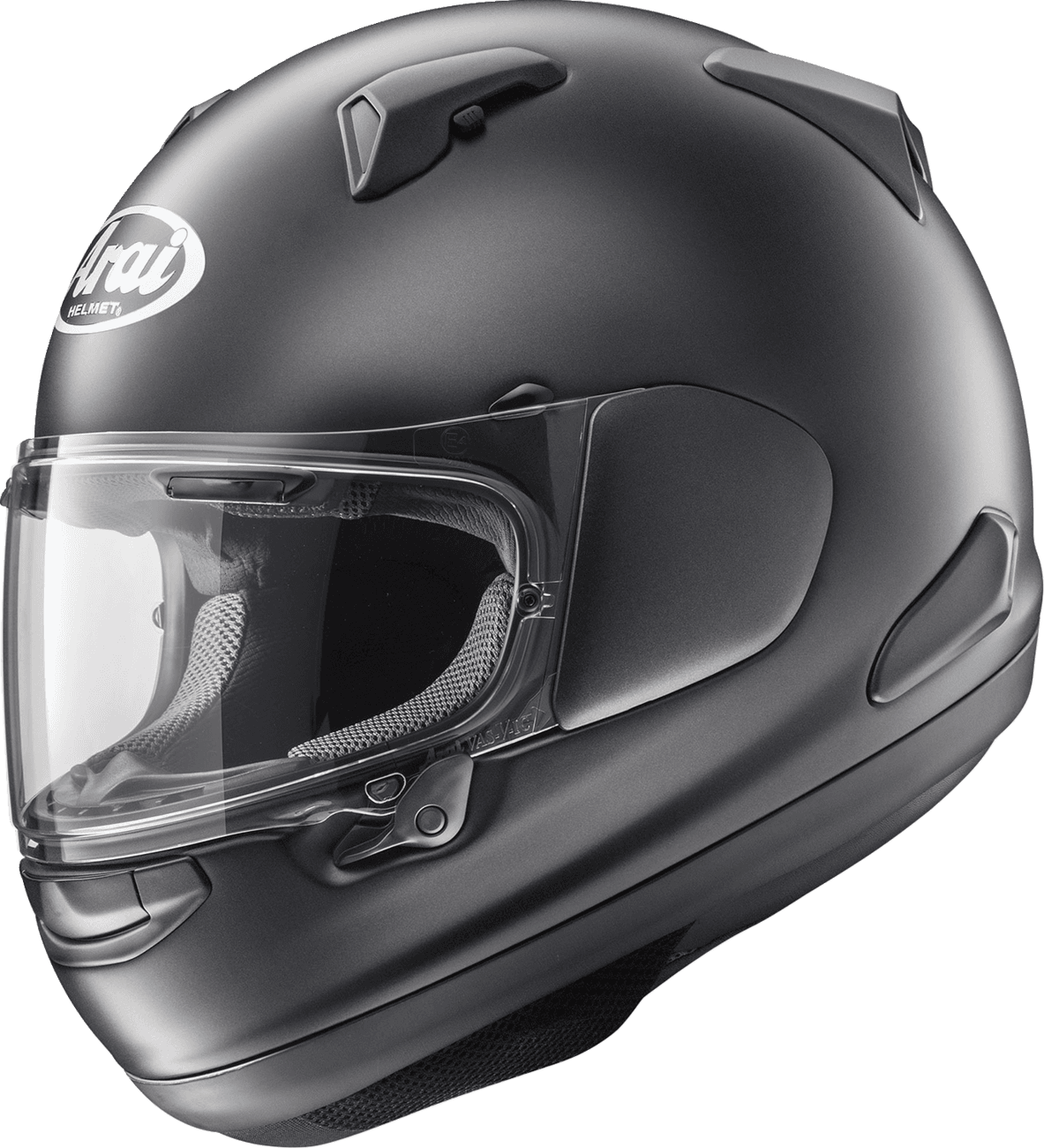 Arai Quantum-X Helmet – Black Frost 1