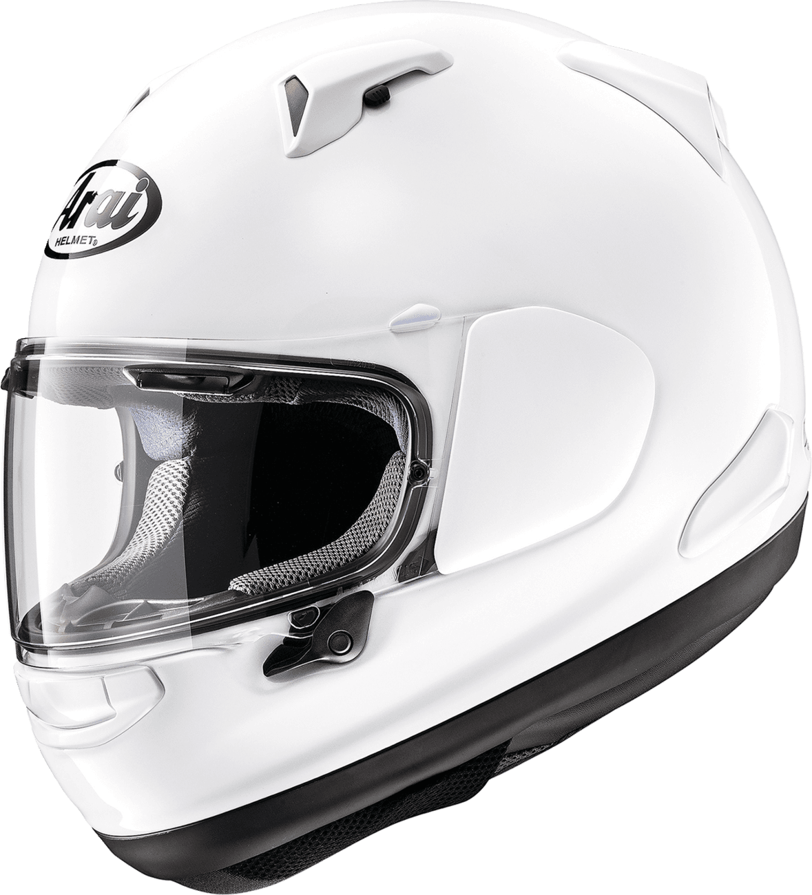 Arai Quantum‑X Helmet – Diamond White 1