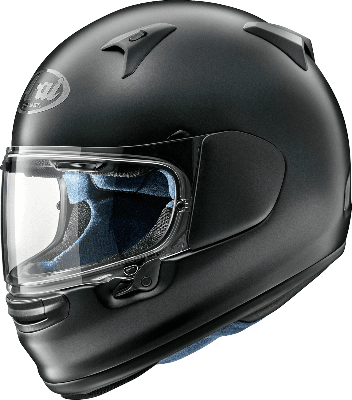Arai Regent‑X Helmet – Black Frost 1
