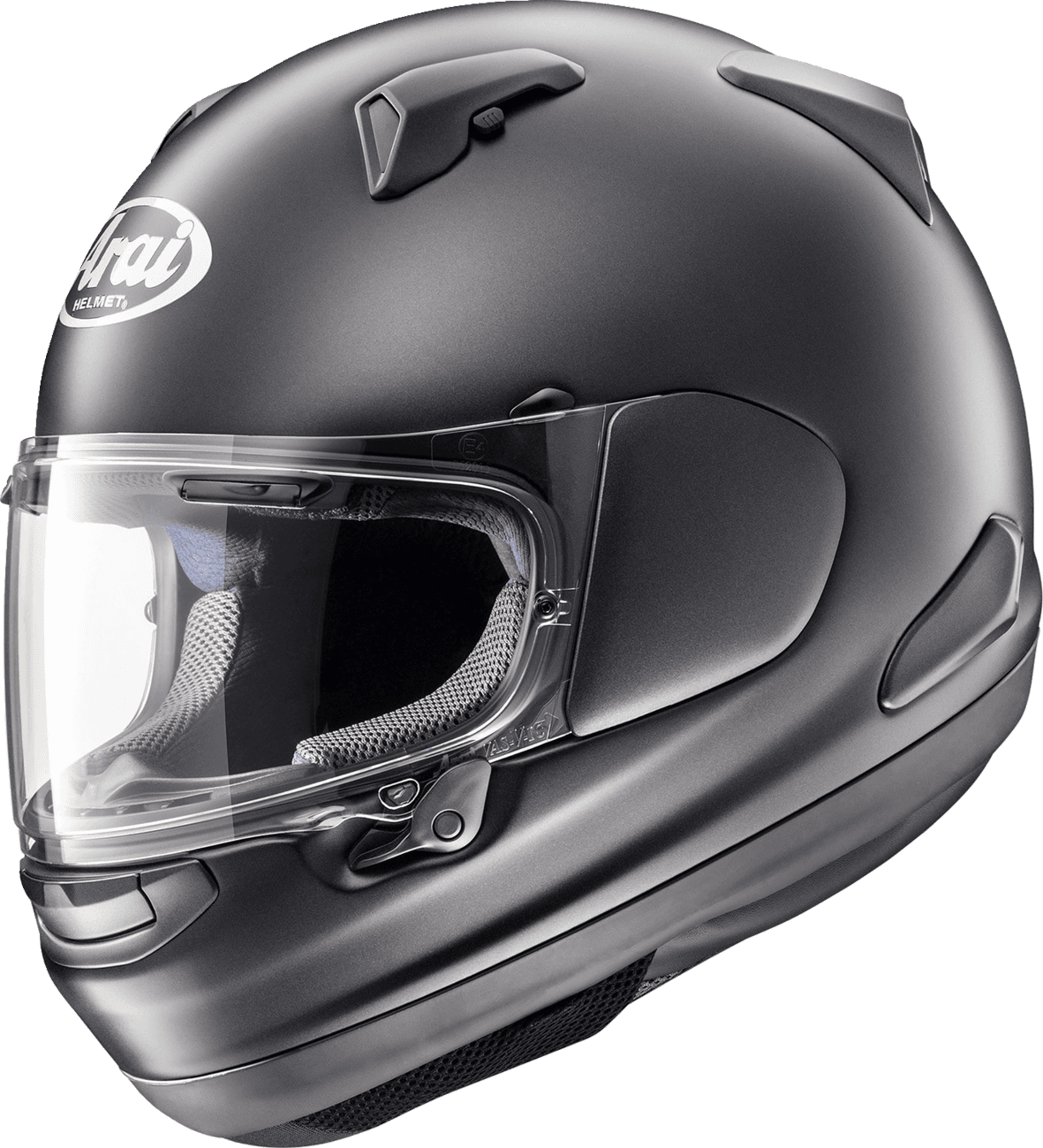 Arai Signet-X Helmet – Black Frost 1