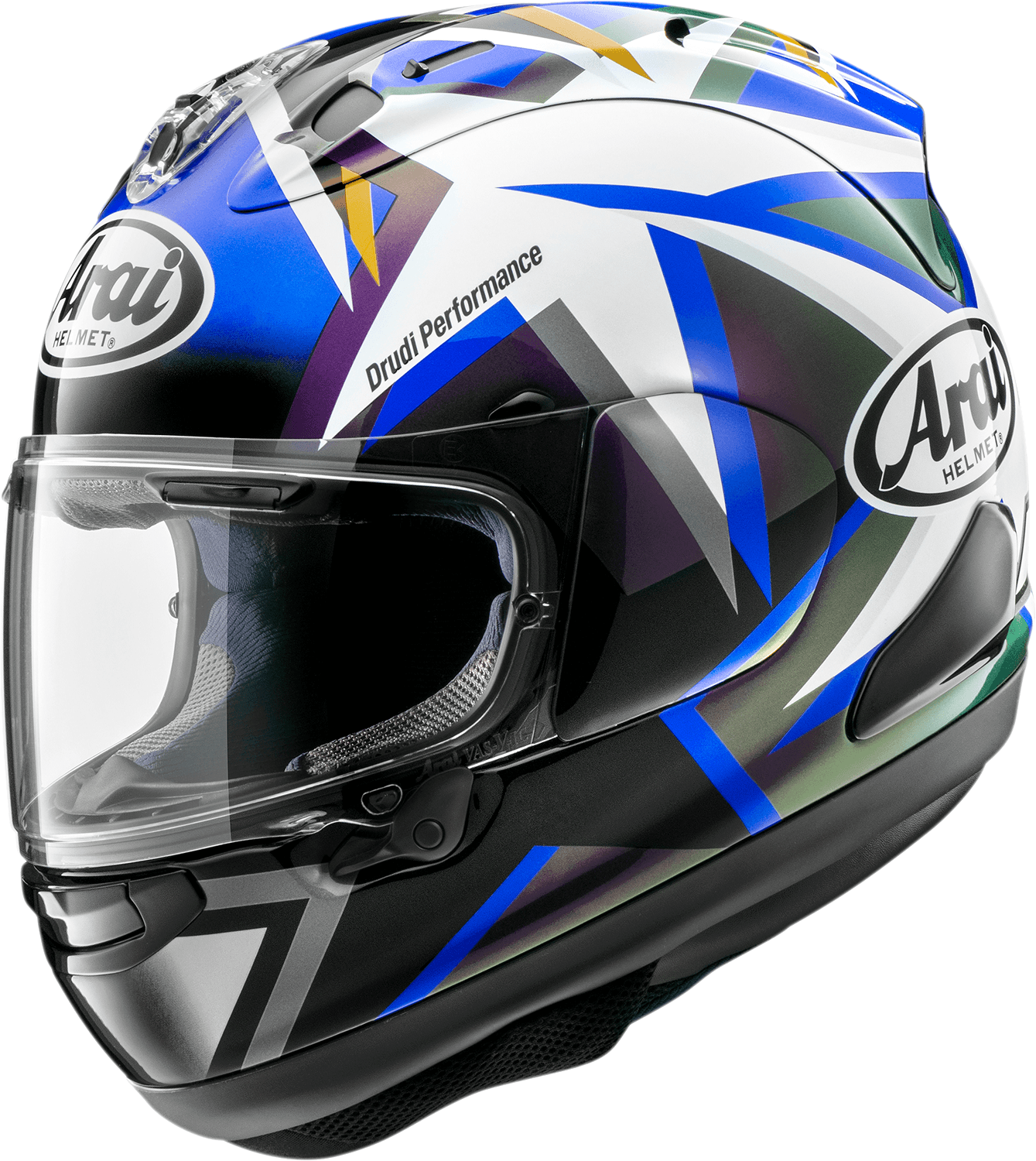 ARAI COR-X VINALES-5 HELMET 1