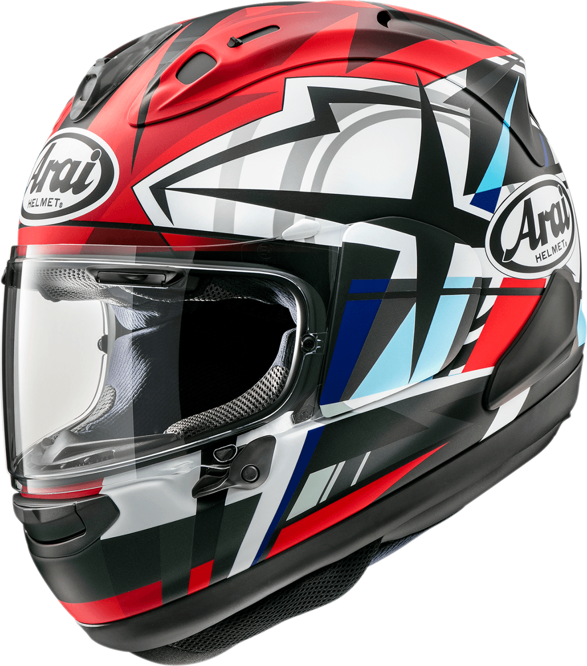 ARAI CORSAIR-X TAKUMI HELMET 1