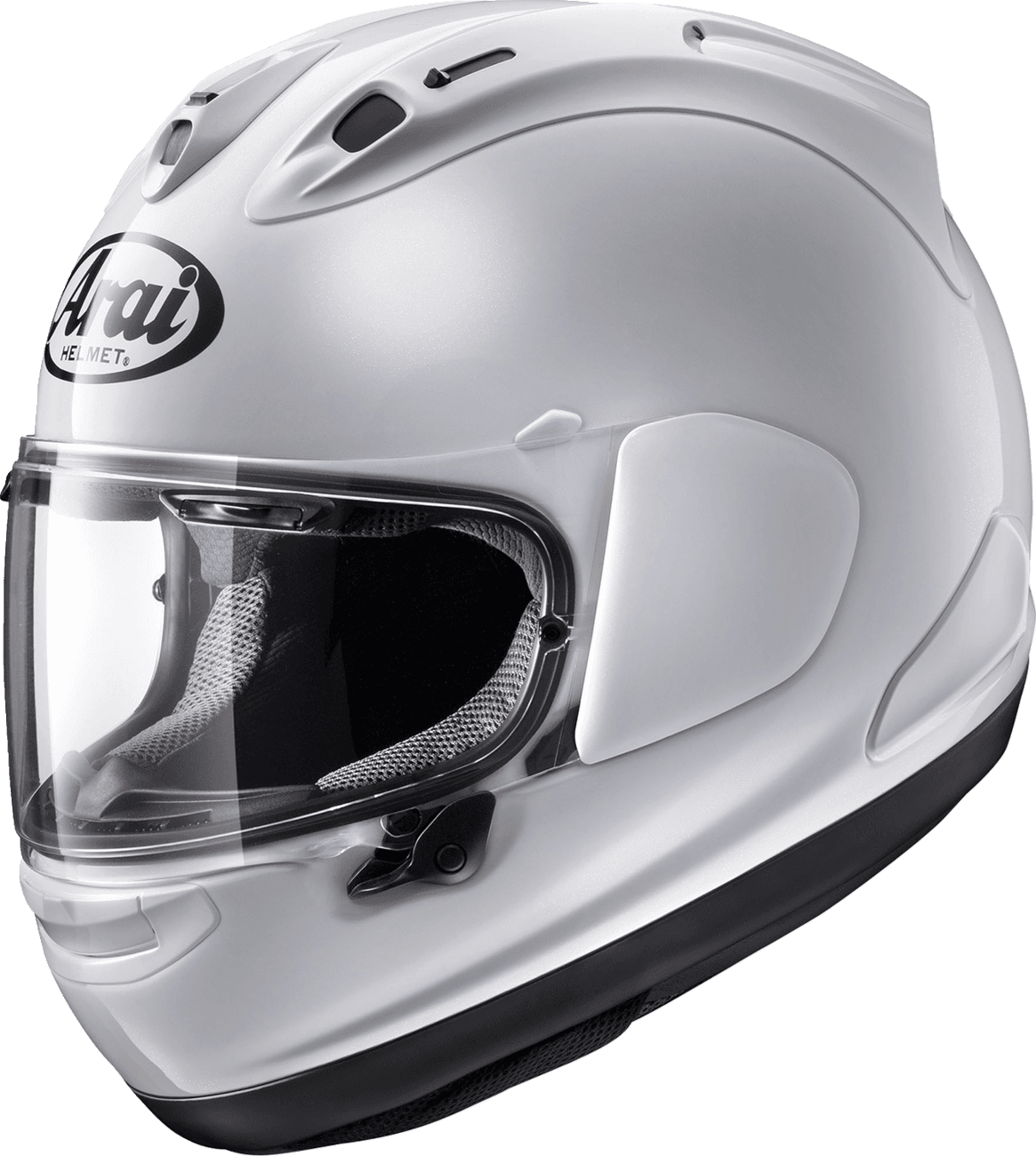 ARAI CORSAIR-X WHITE HELMET 1