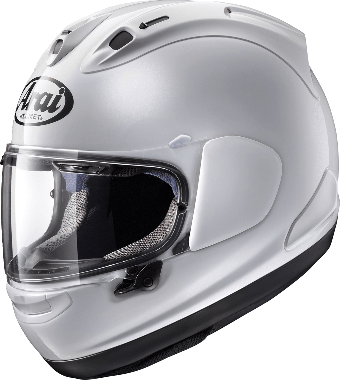 ARAI CORSAIR-X WHITE HELMET 1