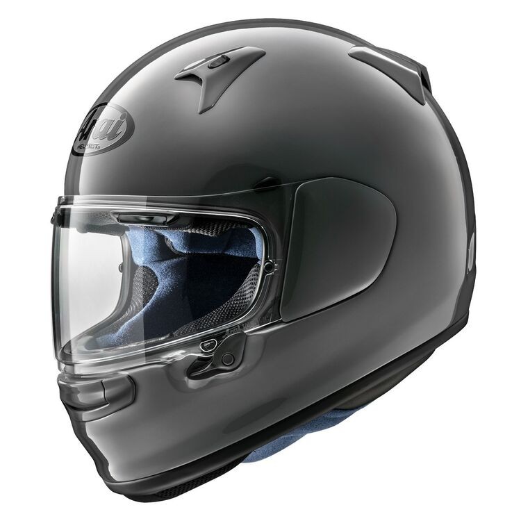 ARAI REG-X MODERN GREY HELMET 1