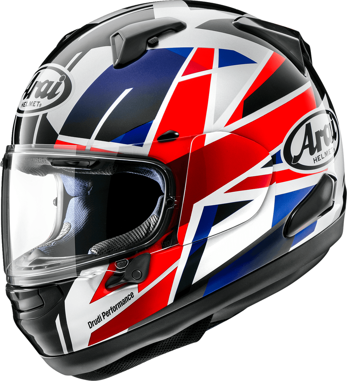ARAI SIGNET-X HELMET UK FLAG 1