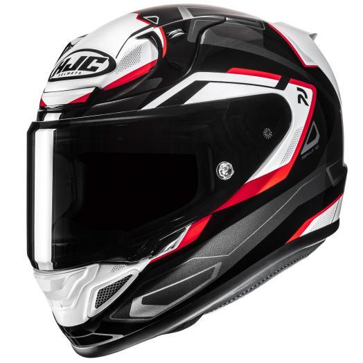 HJC RPHA 12N - Brels MC-1 Black/Red/White 1