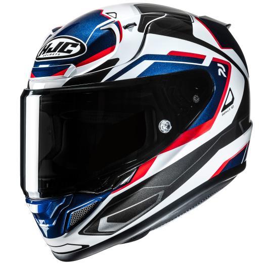 HJC RPHA 12N- Brels MC-21 Black/Blue/Red/White 1