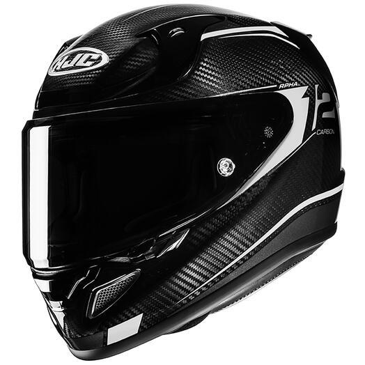 HJC RPHA 12N Keres MC-5 Carbon/White Helmet 1