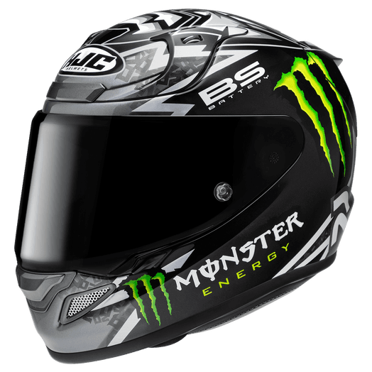 HJC RPHA 12N Quartararo Black Replica 1