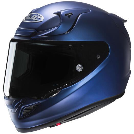 HJC RPHA 12N -SEMI-FLAT METALLIC BLUE 1