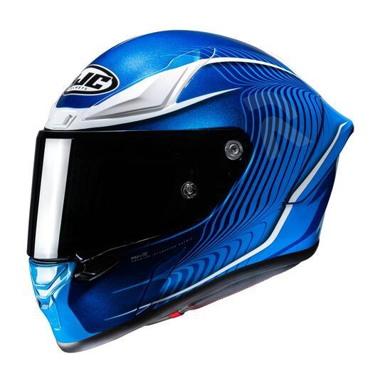 HJC RPHA 1N Lovis MC-2 Blue Helmet 1