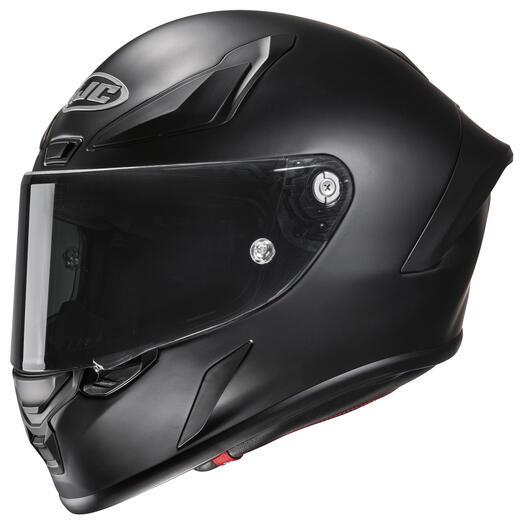 HJC RPHA 1N Semi Flat Black Helmet 1