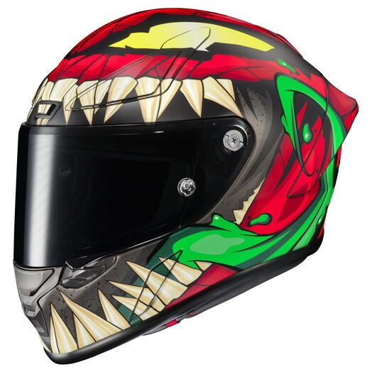 HJC RPHA 1N Toxin Helmet 1