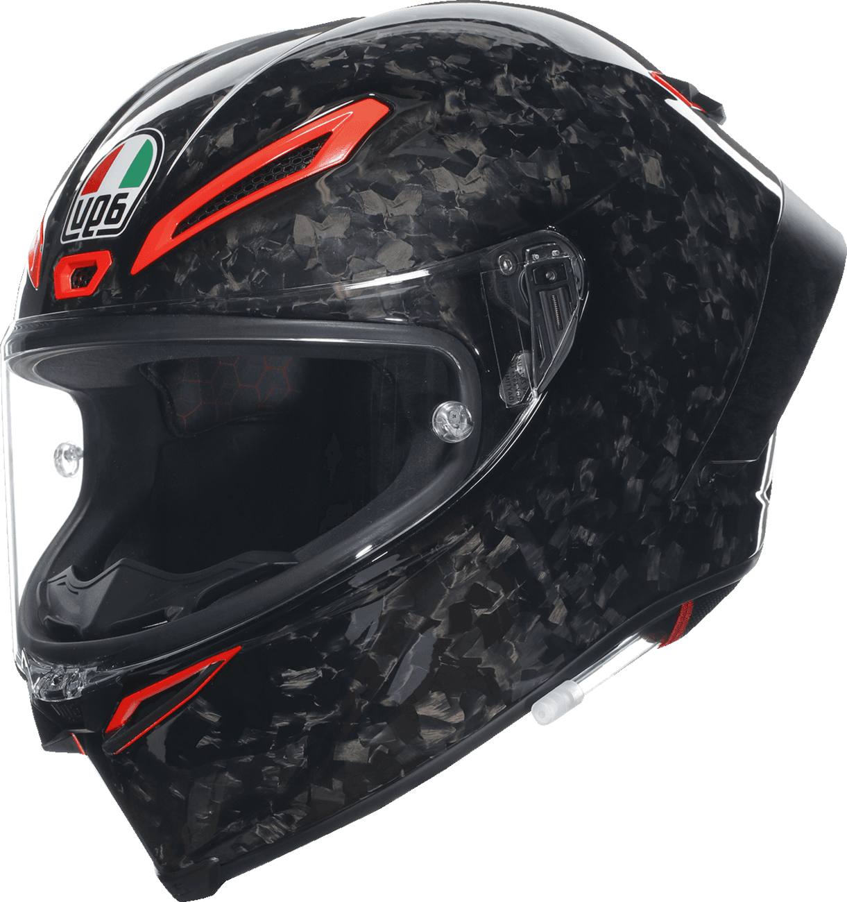 AGV PISTA GP RR ITALIA HELMET 1