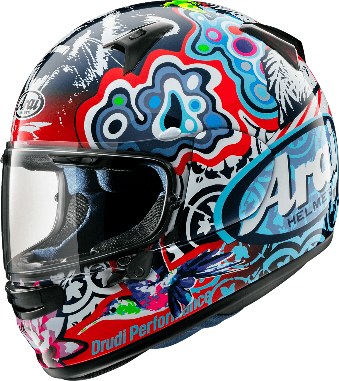 ARAI REGENT-X JUNGLE 2 HELMET 1