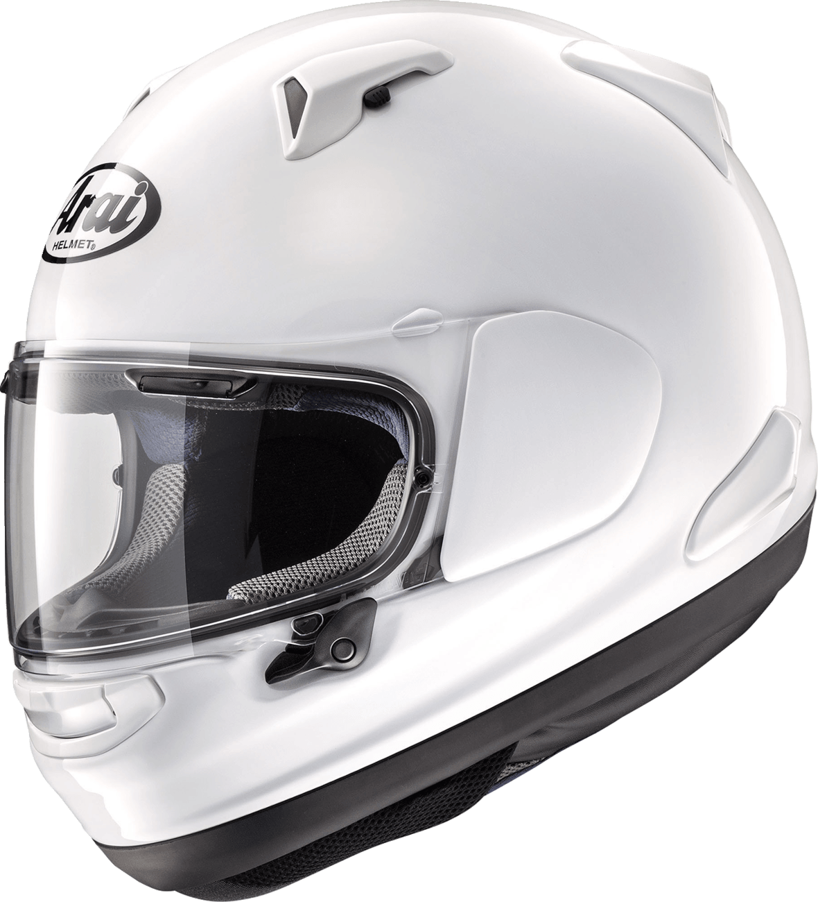 ARAI SIG-X DIAMOND WHITE HELMET 1