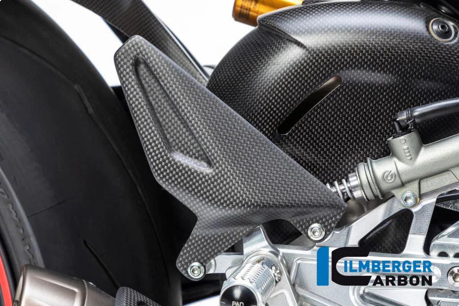 Ilmberger Carbon Heel Guard Right Ducati Panigale V4 / V4 S 1