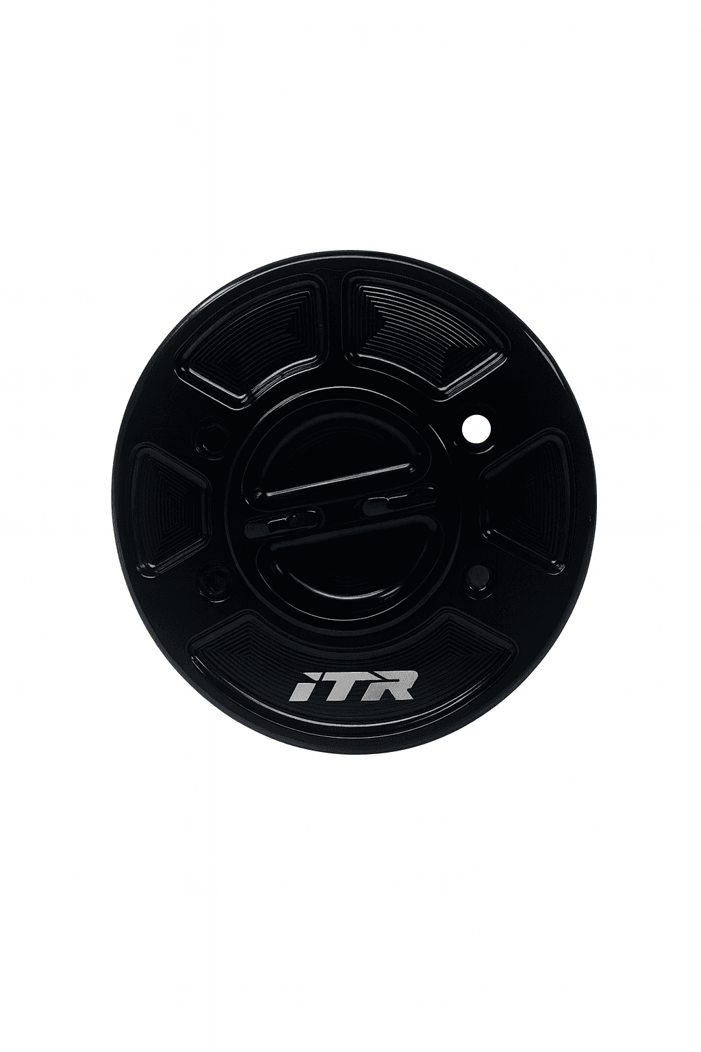 ITR Fuel Cap BMW S1000RR Black 1